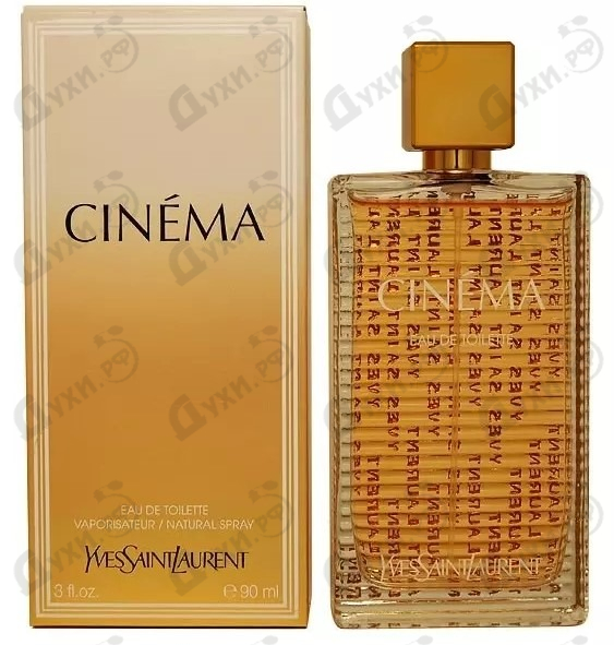 ysl cinema parfum
